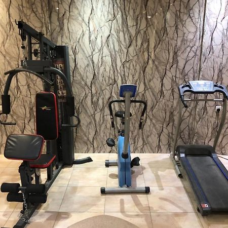 منازل المرجان للوحدات السكنية المفروشة Manzel Al Murjan Hotel Apartments Riyadh Eksteriør billede