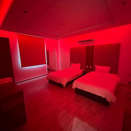 منازل المرجان للوحدات السكنية المفروشة Manzel Al Murjan Hotel Apartments Riyadh Eksteriør billede