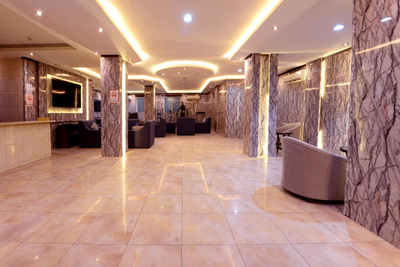 منازل المرجان للوحدات السكنية المفروشة Manzel Al Murjan Hotel Apartments Riyadh Eksteriør billede