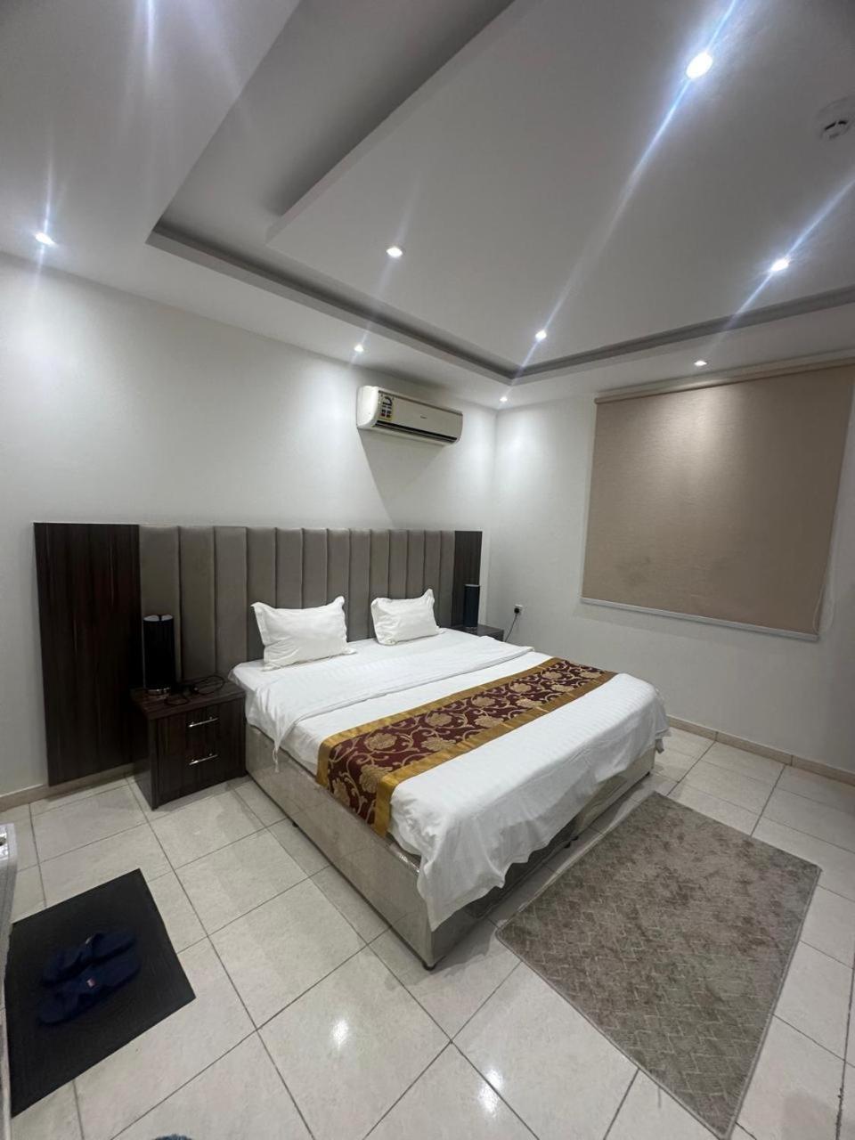 منازل المرجان للوحدات السكنية المفروشة Manzel Al Murjan Hotel Apartments Riyadh Eksteriør billede