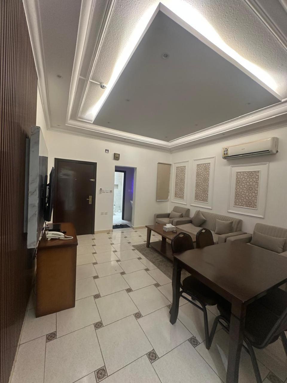منازل المرجان للوحدات السكنية المفروشة Manzel Al Murjan Hotel Apartments Riyadh Eksteriør billede