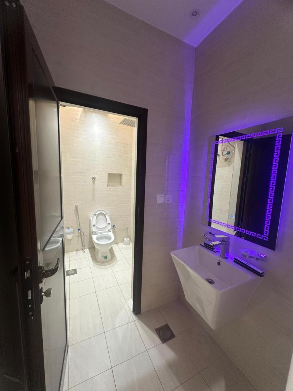 منازل المرجان للوحدات السكنية المفروشة Manzel Al Murjan Hotel Apartments Riyadh Eksteriør billede