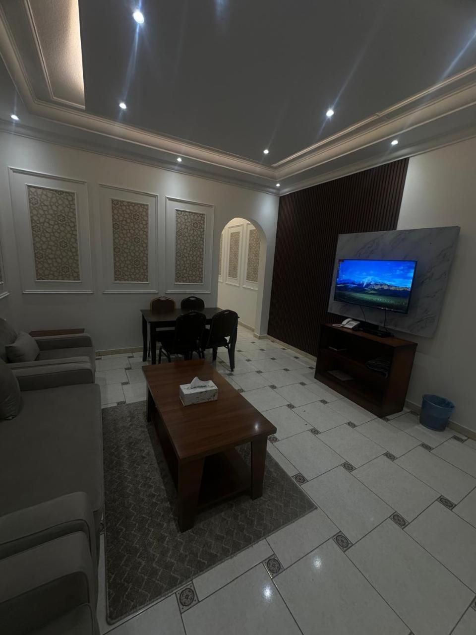 منازل المرجان للوحدات السكنية المفروشة Manzel Al Murjan Hotel Apartments Riyadh Eksteriør billede