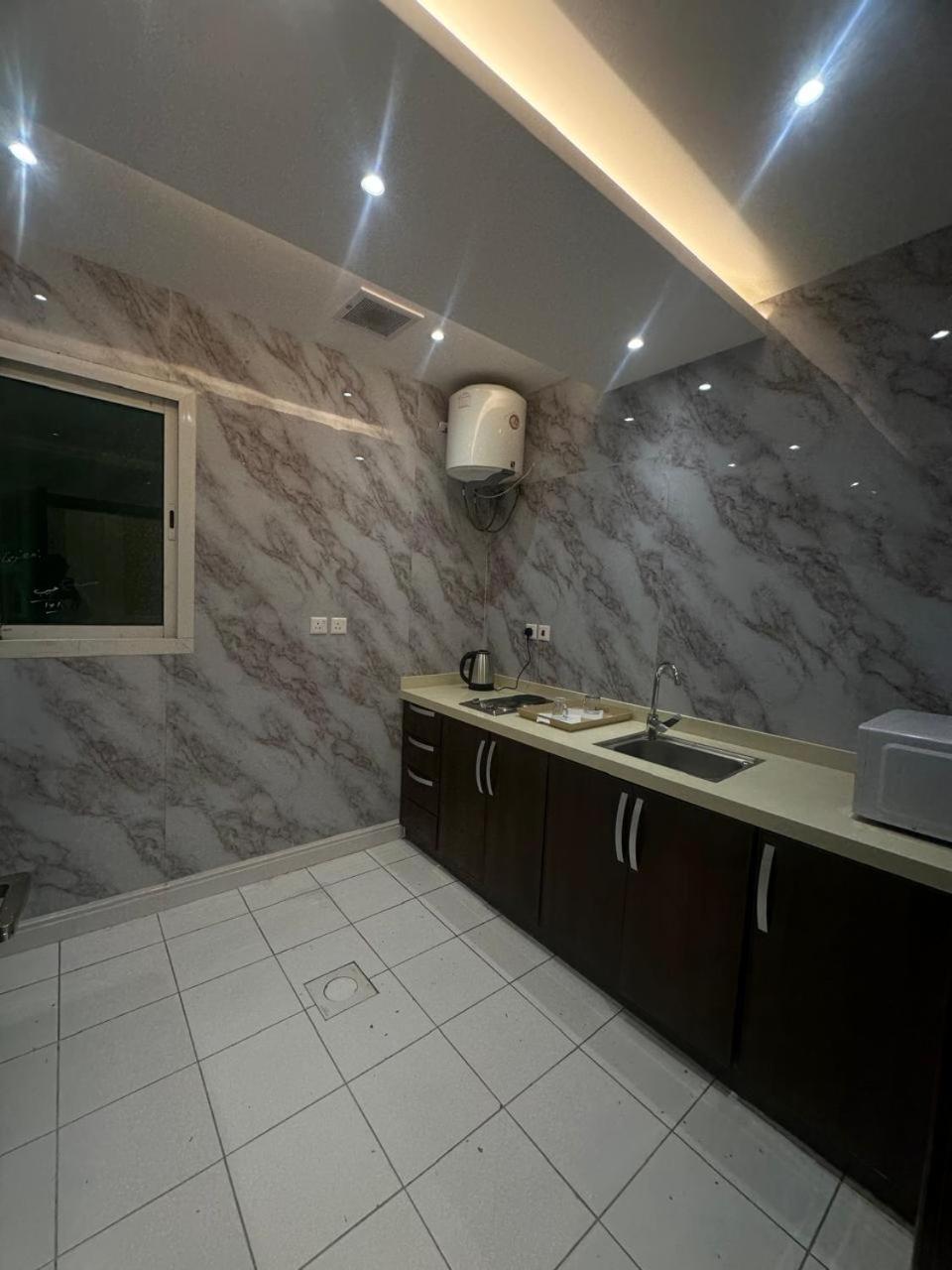 منازل المرجان للوحدات السكنية المفروشة Manzel Al Murjan Hotel Apartments Riyadh Eksteriør billede