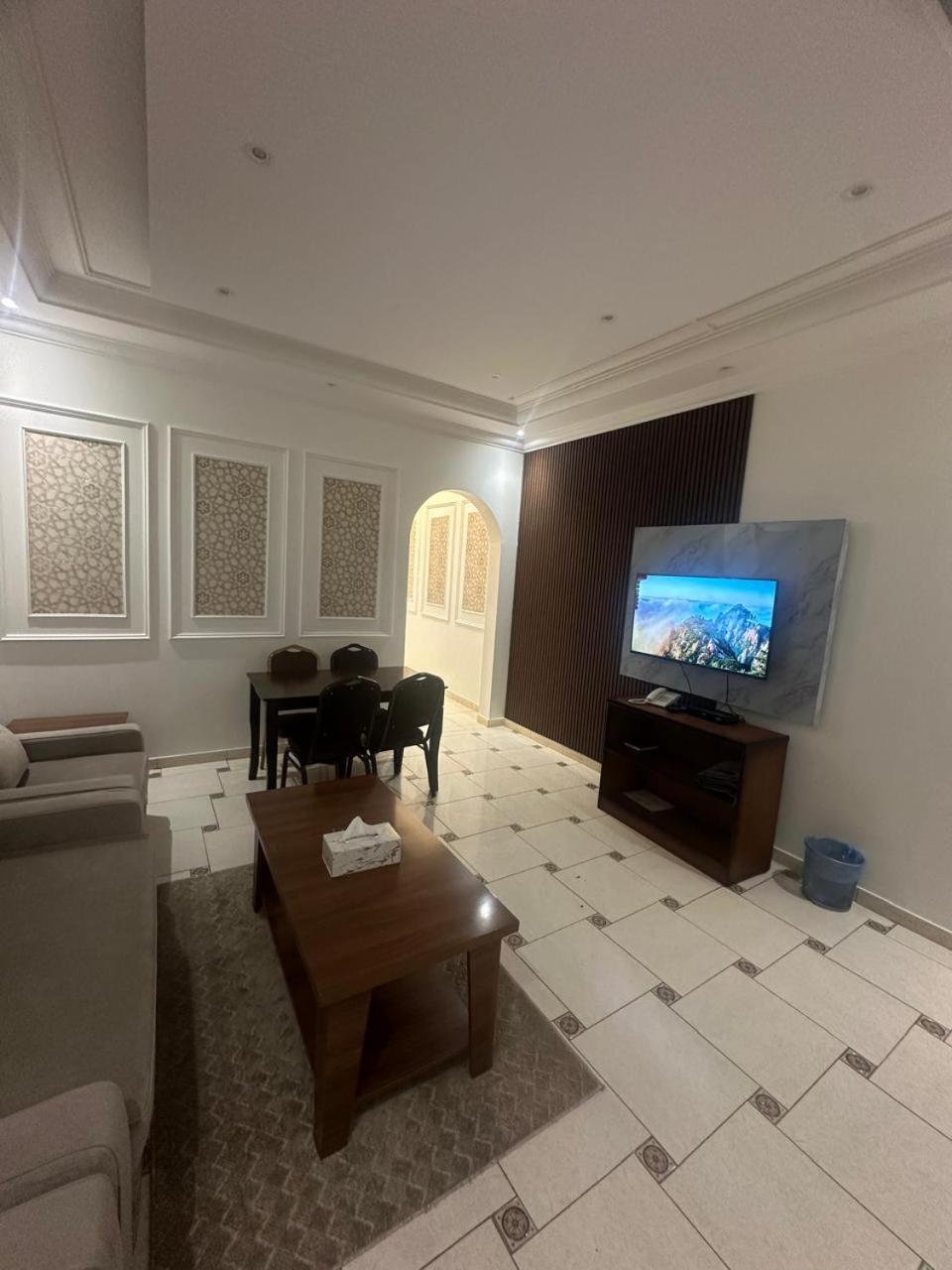 منازل المرجان للوحدات السكنية المفروشة Manzel Al Murjan Hotel Apartments Riyadh Eksteriør billede