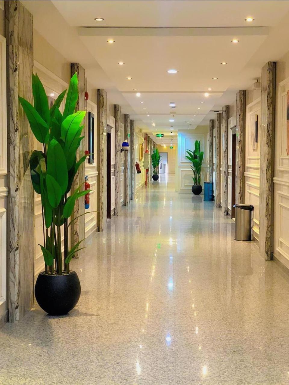 منازل المرجان للوحدات السكنية المفروشة Manzel Al Murjan Hotel Apartments Riyadh Eksteriør billede