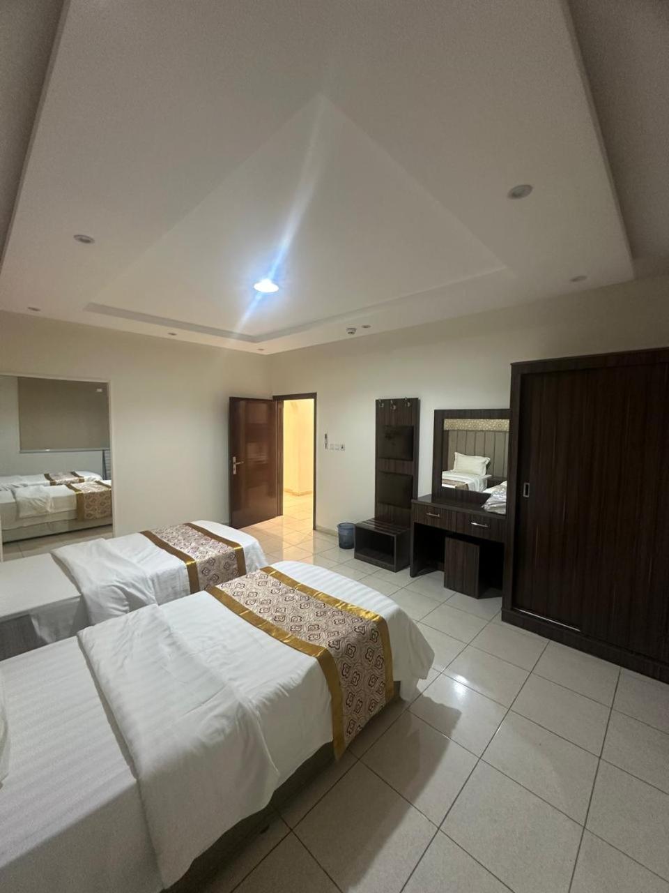 منازل المرجان للوحدات السكنية المفروشة Manzel Al Murjan Hotel Apartments Riyadh Eksteriør billede