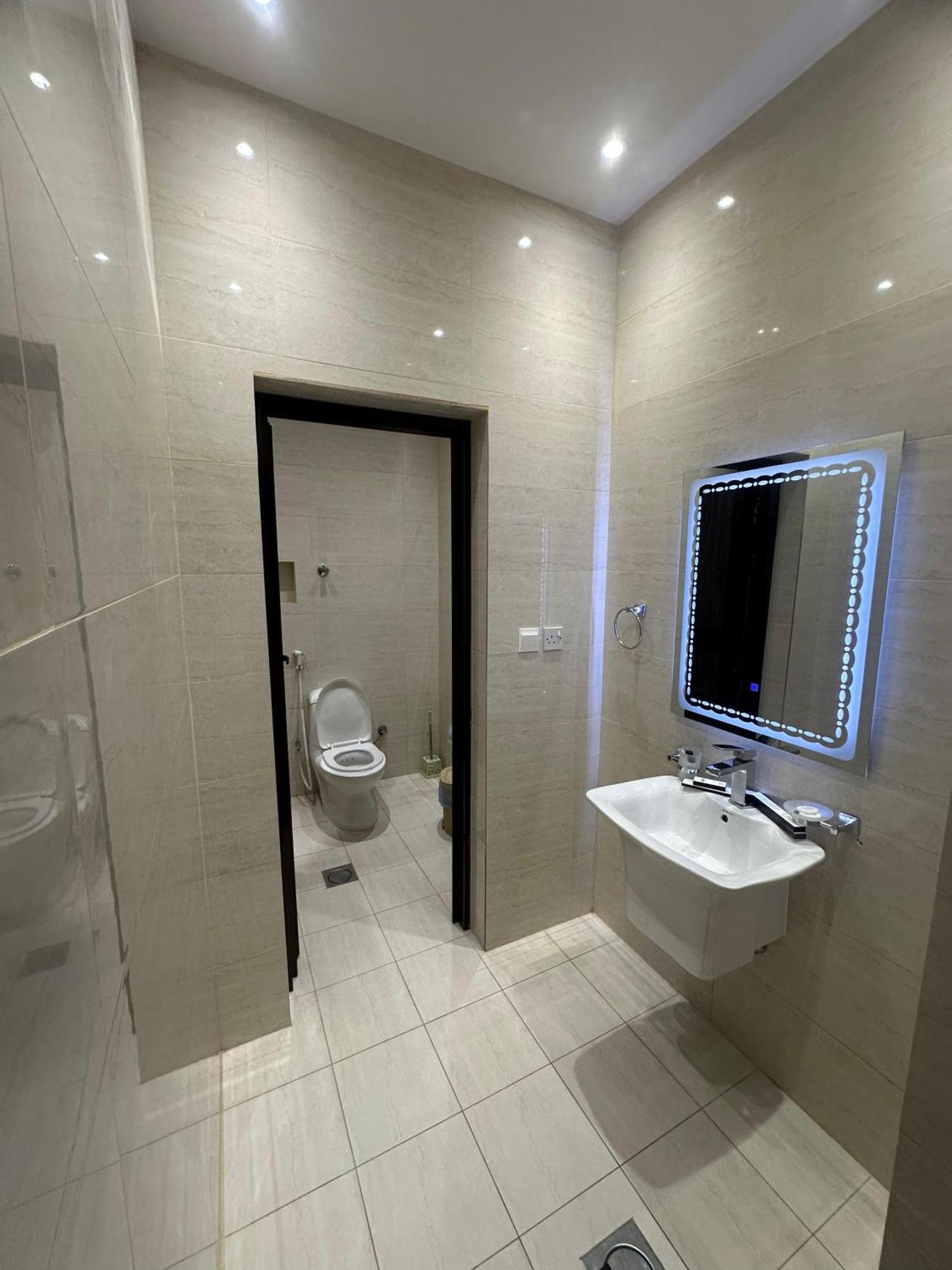 منازل المرجان للوحدات السكنية المفروشة Manzel Al Murjan Hotel Apartments Riyadh Eksteriør billede