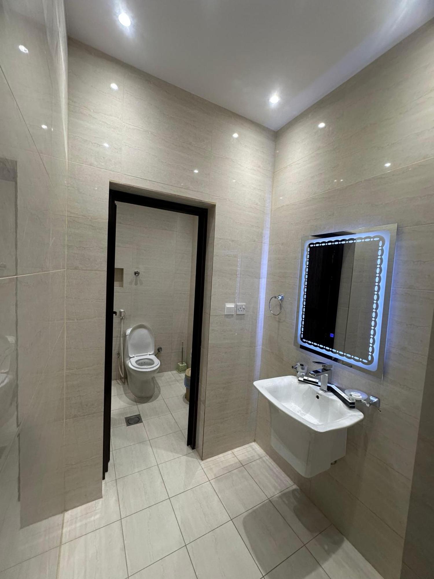 منازل المرجان للوحدات السكنية المفروشة Manzel Al Murjan Hotel Apartments Riyadh Eksteriør billede
