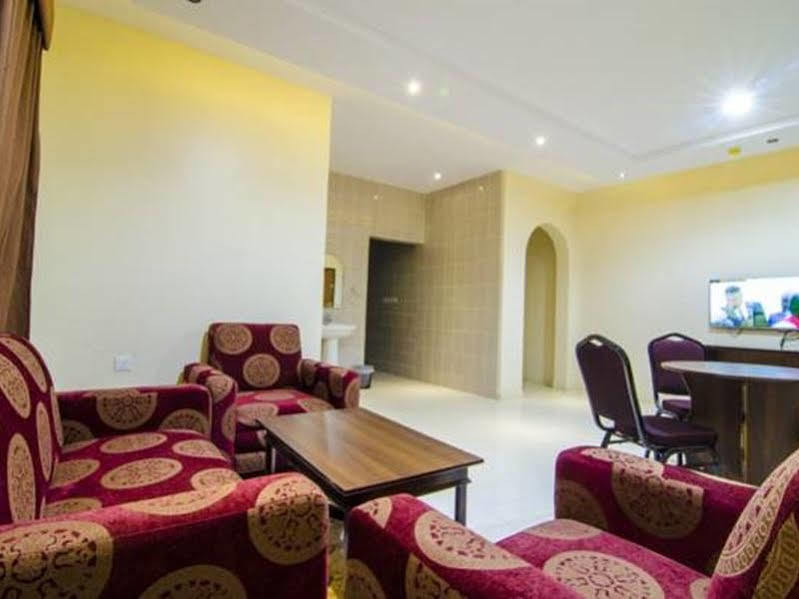 منازل المرجان للوحدات السكنية المفروشة Manzel Al Murjan Hotel Apartments Riyadh Eksteriør billede