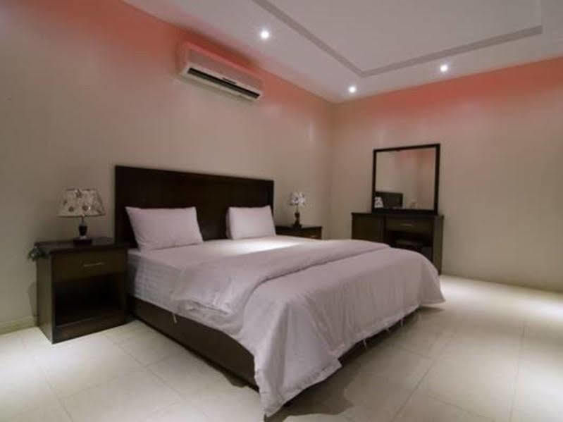 منازل المرجان للوحدات السكنية المفروشة Manzel Al Murjan Hotel Apartments Riyadh Eksteriør billede